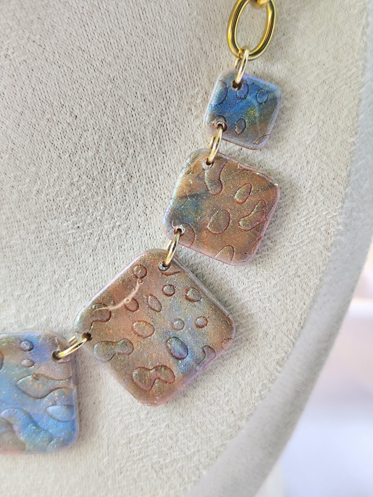 Collier Pastelle