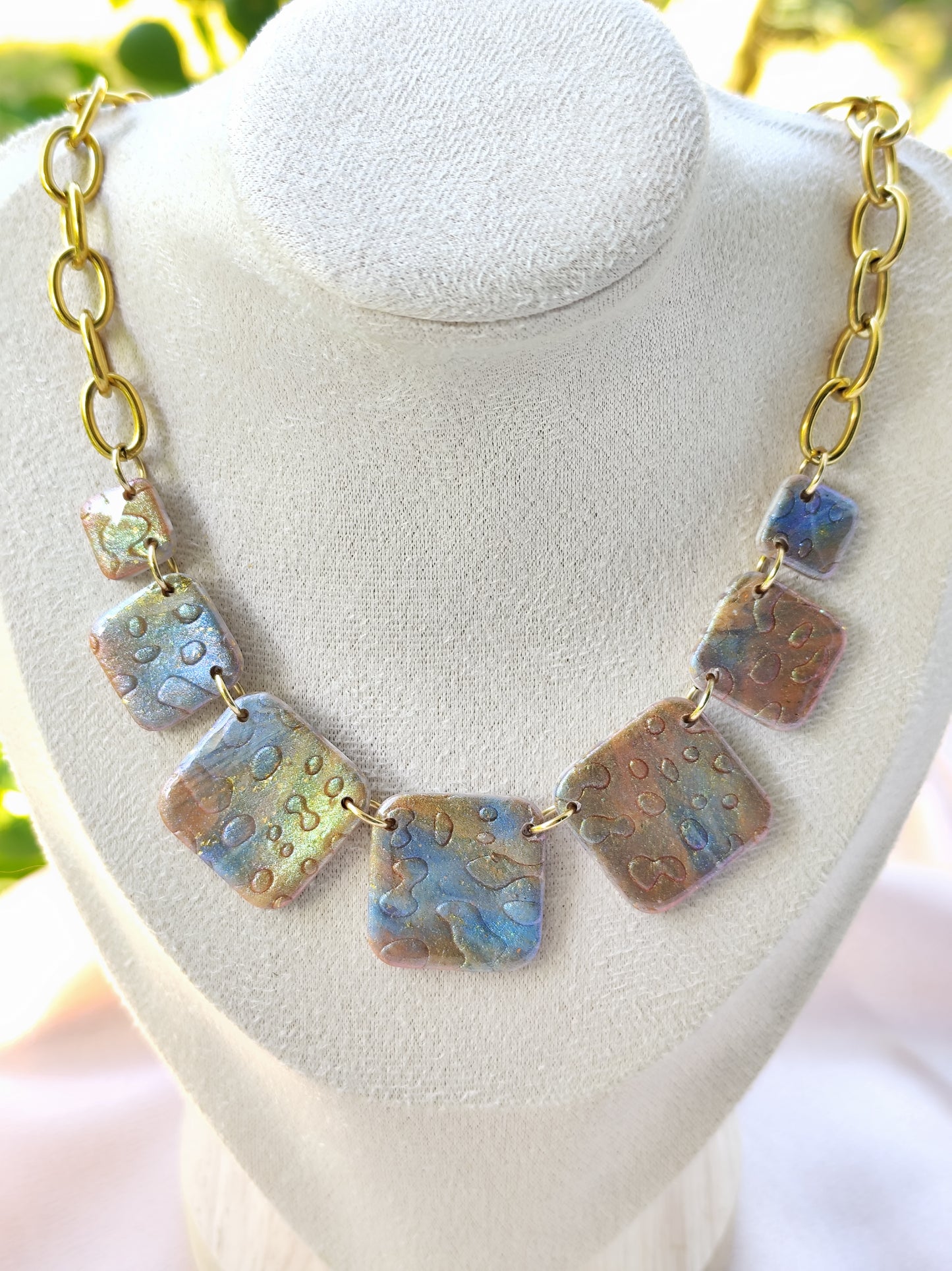 Collier Pastelle