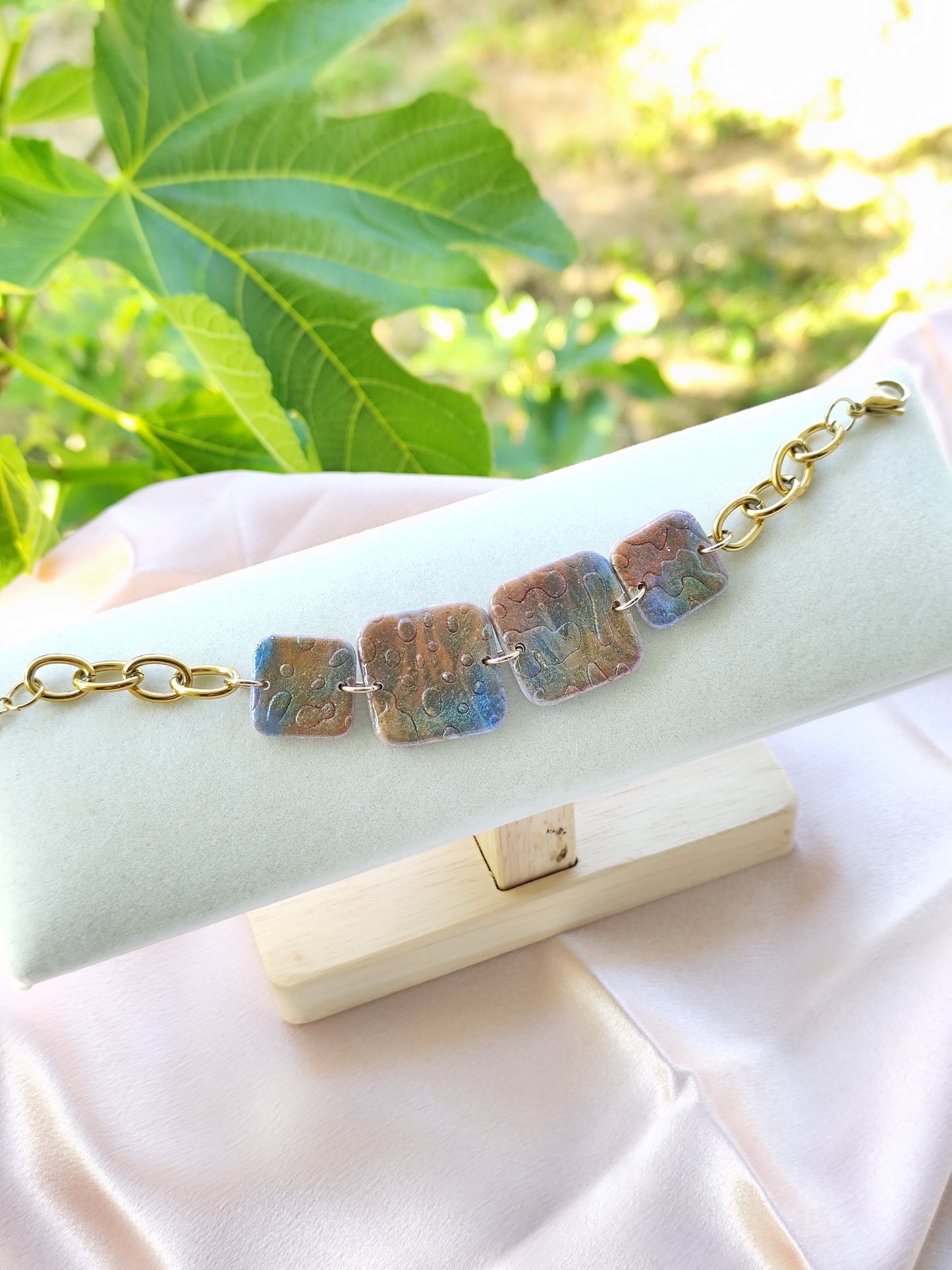 Bracelet Pastelle