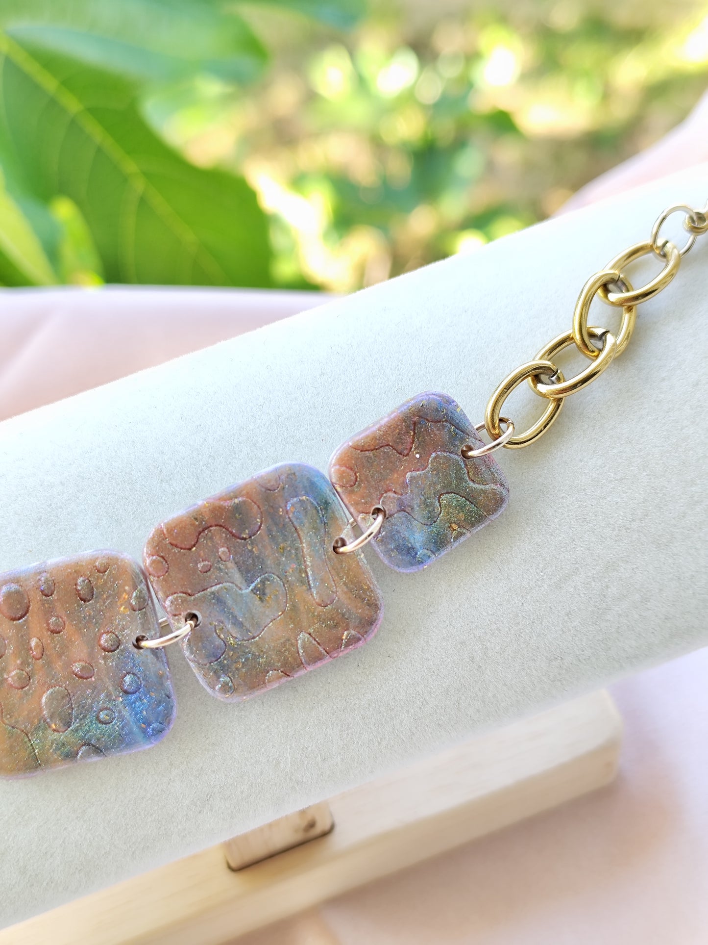 Bracelet Pastelle