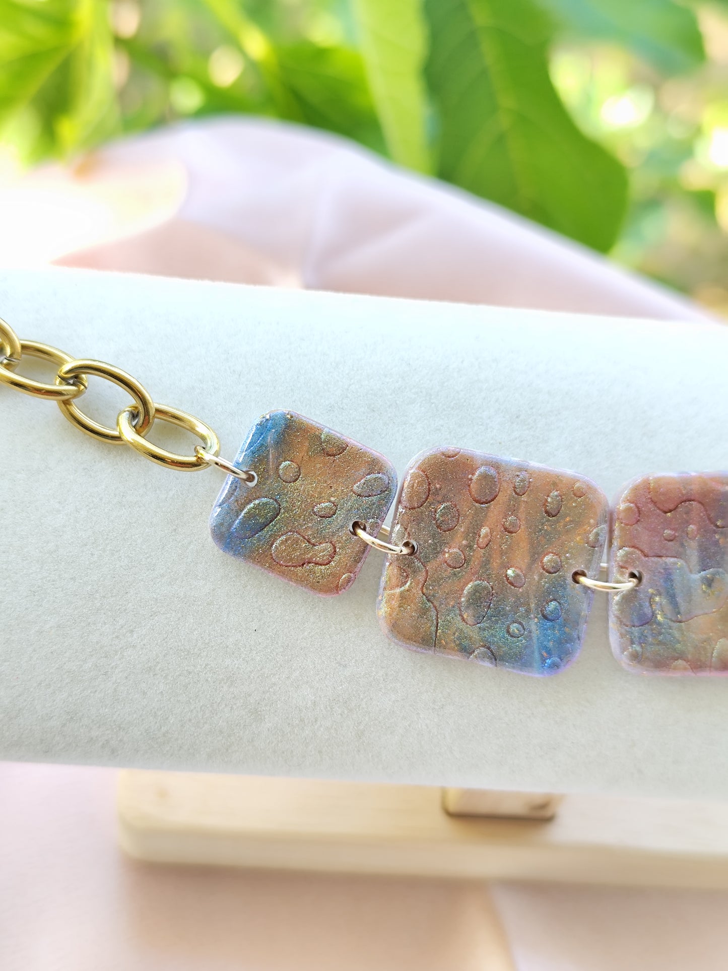 Bracelet Pastelle