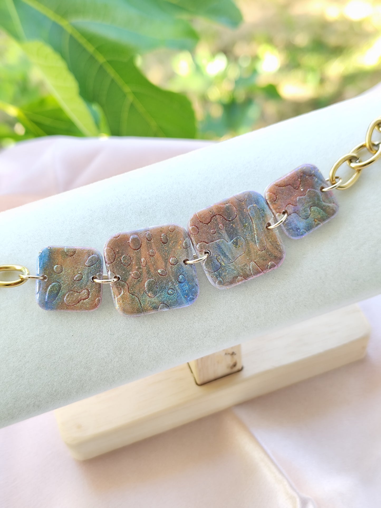 Bracelet Pastelle