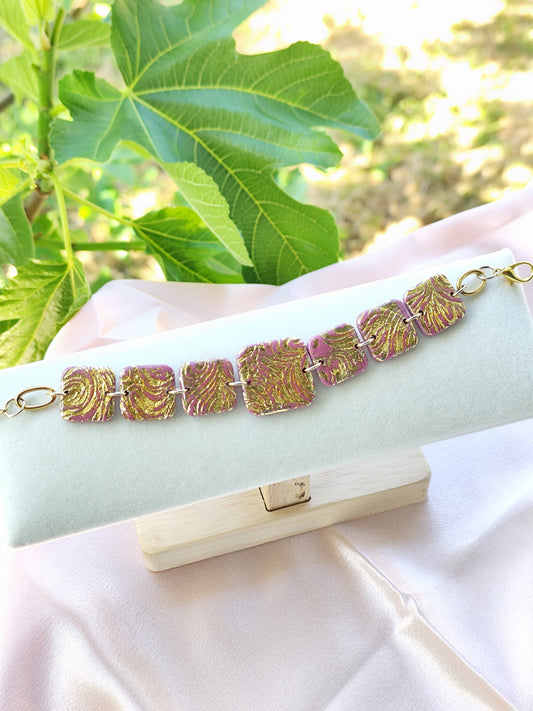 Braceelet Rosas