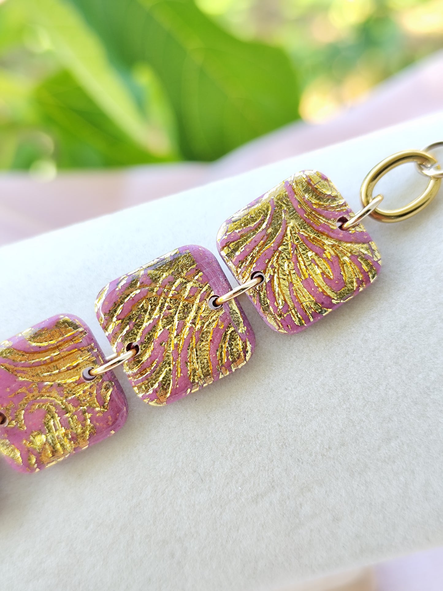 Braceelet Rosas