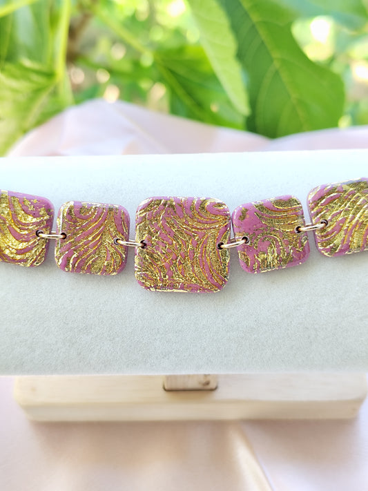 Braceelet Rosas