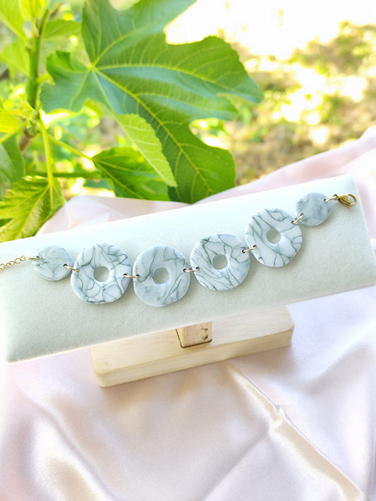 Bracelet Voile de Marbre