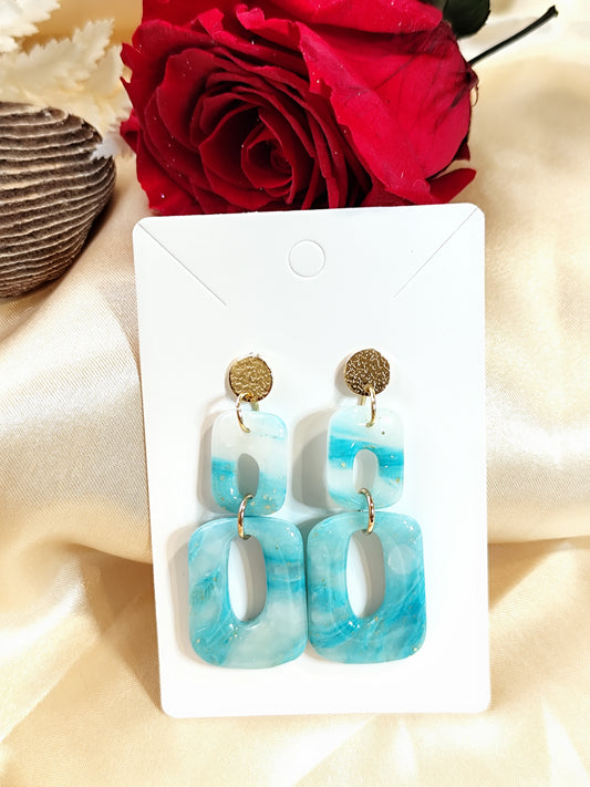 Boucles d'oreilles Azéna