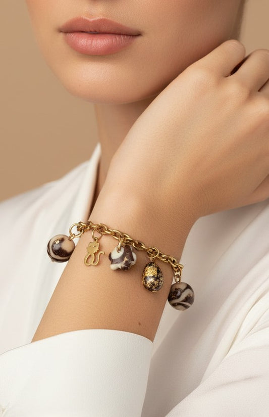 Bracelet Breloques