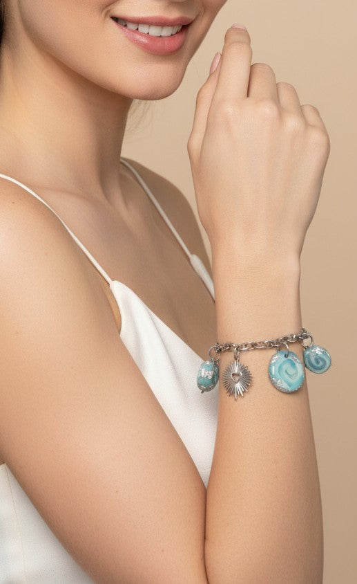 Bracelet Breloques