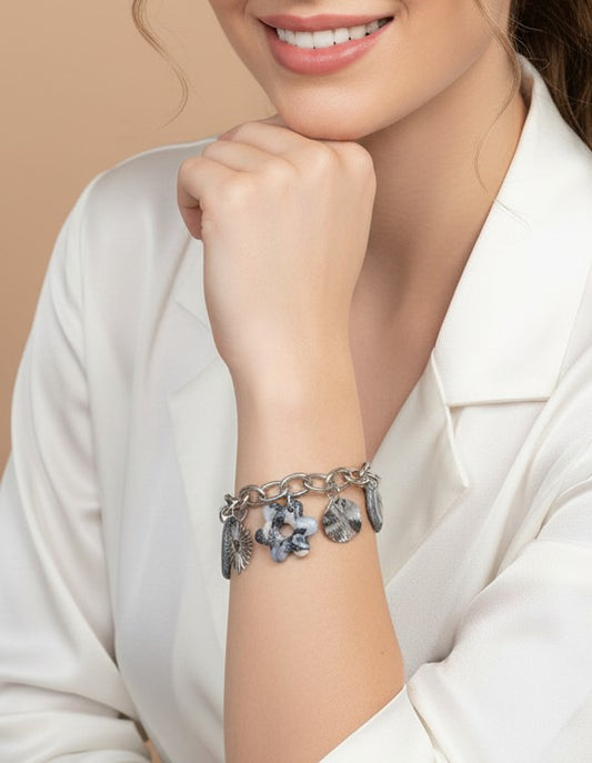 Bracelet Breloques