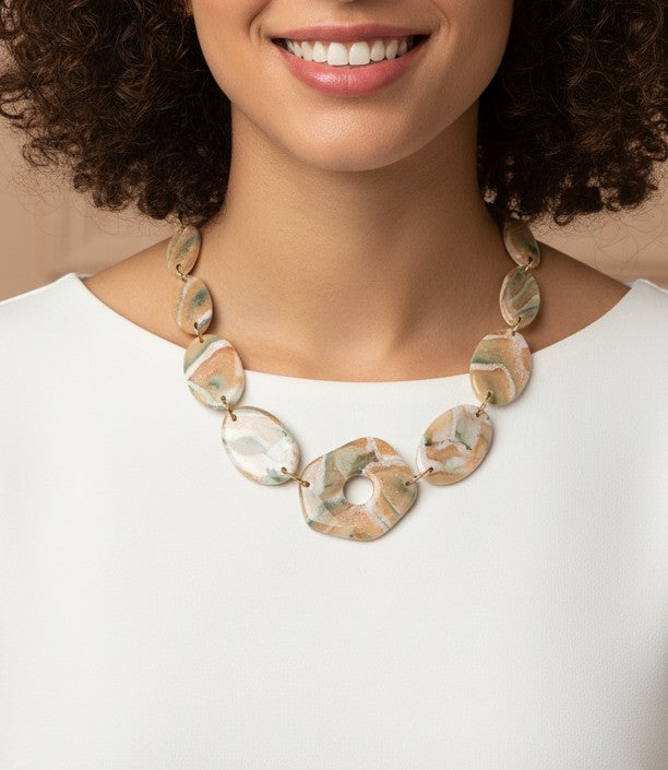 Collier Essence Sacrée