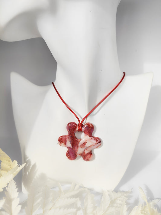 Collier Fleur