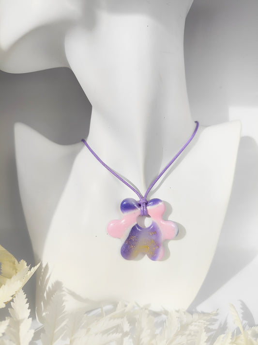 Collier Fleur