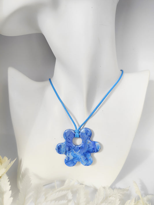 Collier Fleur
