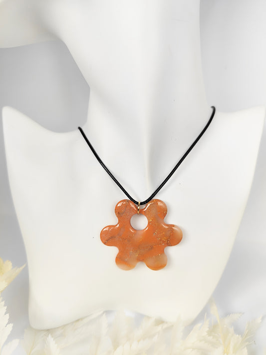 Collier Fleur