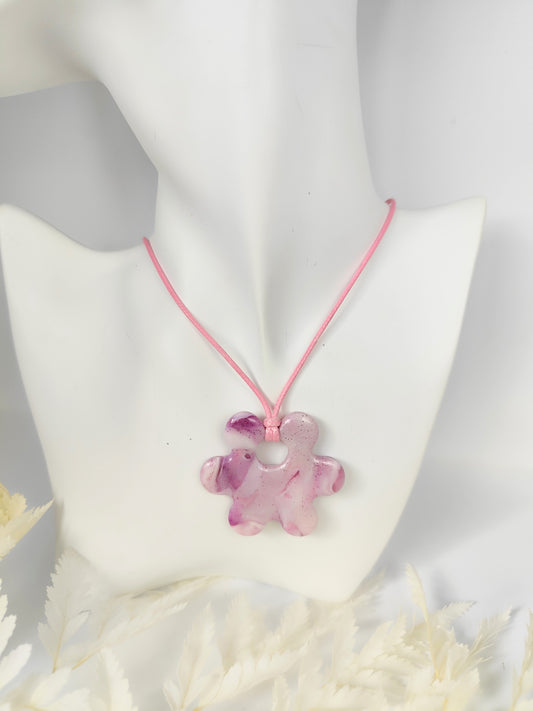 Collier Fleur