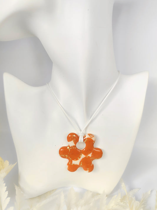 Collier Fleur