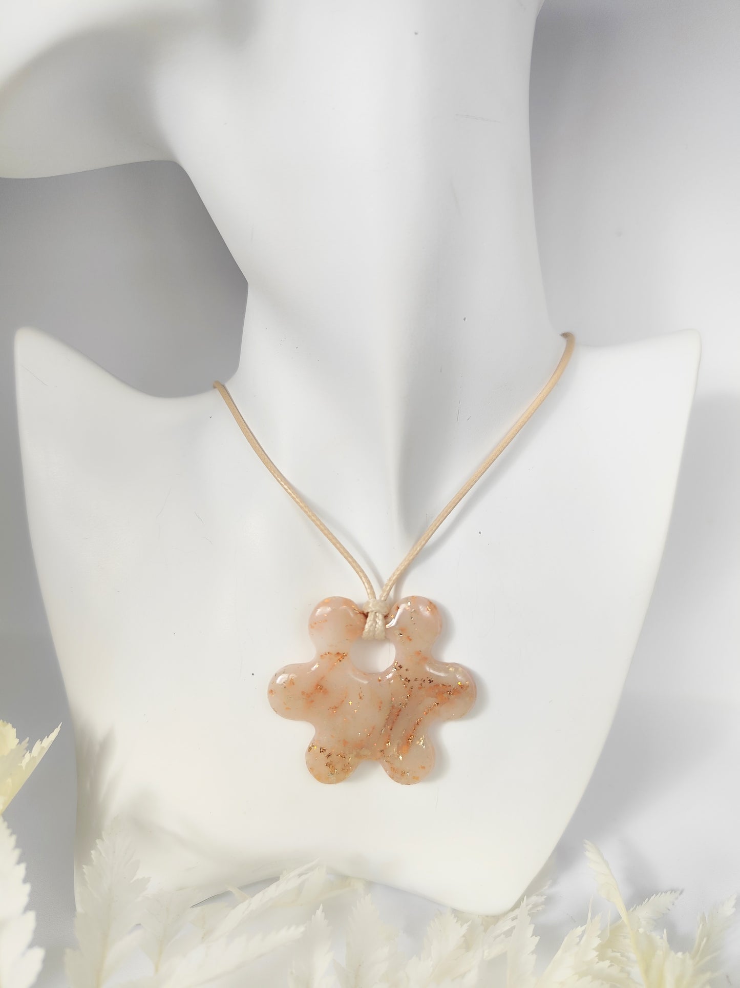 Collier Fleur