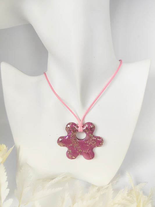 Collier Fleur
