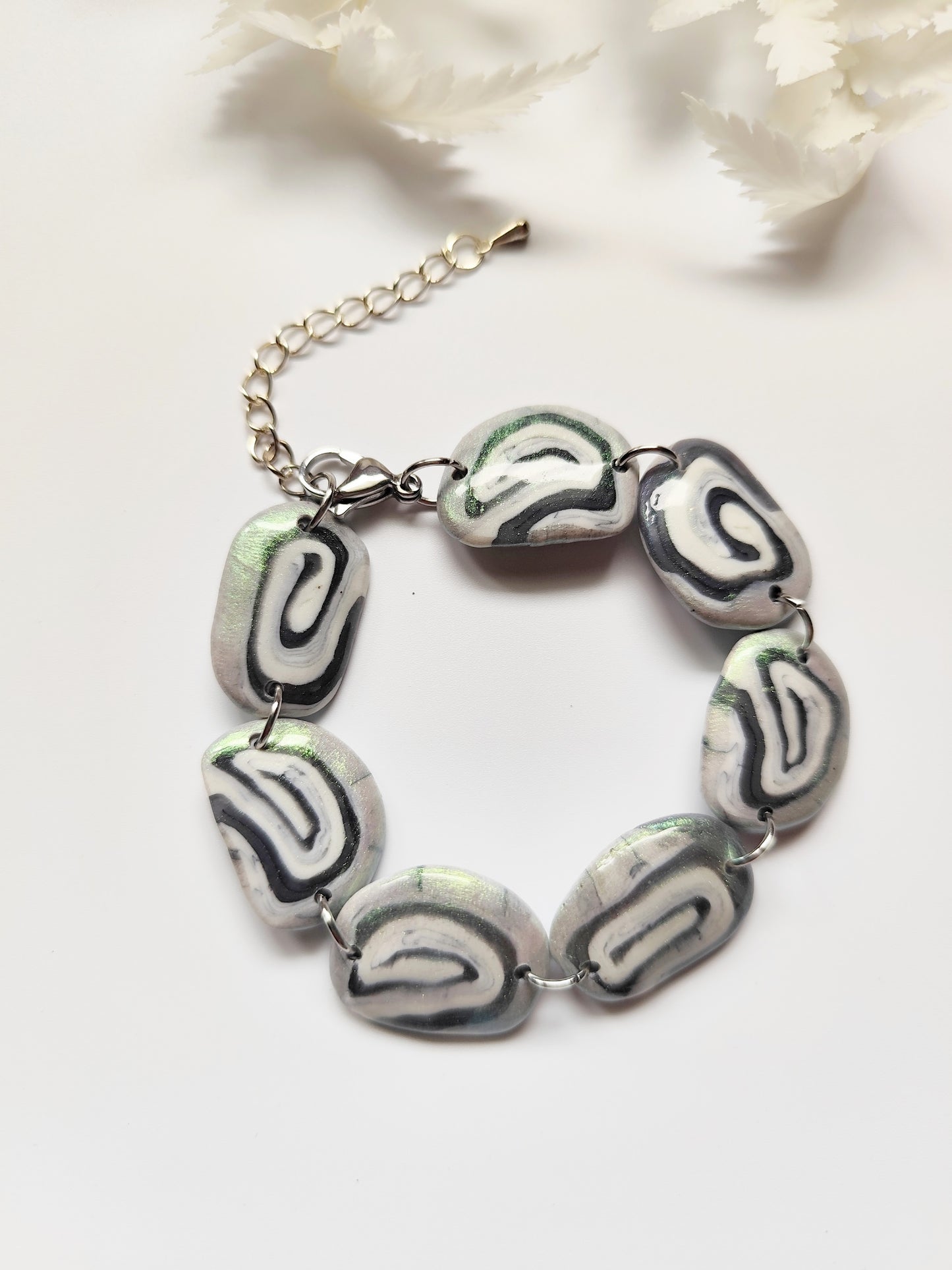 Bracelet Spirale Divine