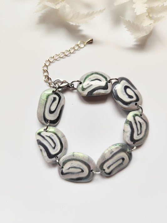 Bracelet Spirale Divine