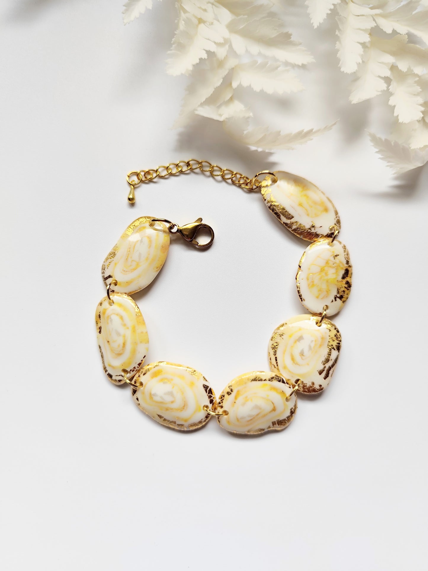 Bracelet Spirale Divine